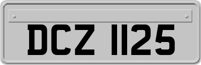 DCZ1125