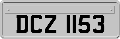 DCZ1153