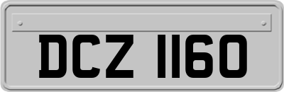 DCZ1160