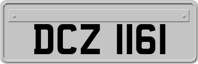 DCZ1161