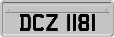 DCZ1181