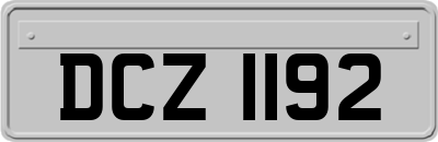 DCZ1192