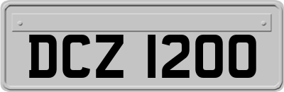 DCZ1200