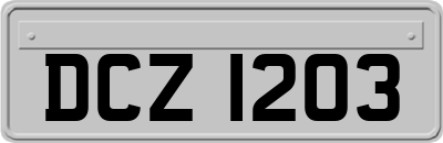 DCZ1203