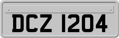 DCZ1204