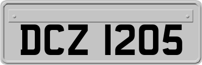 DCZ1205