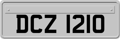 DCZ1210