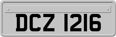 DCZ1216
