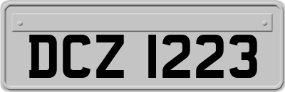DCZ1223