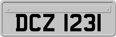 DCZ1231