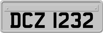 DCZ1232