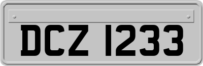 DCZ1233