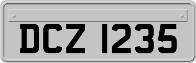 DCZ1235