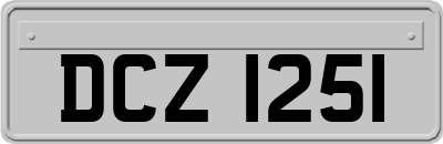 DCZ1251