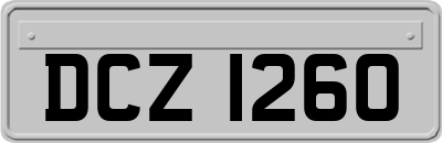 DCZ1260