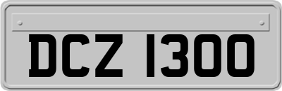 DCZ1300