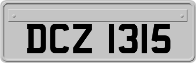 DCZ1315