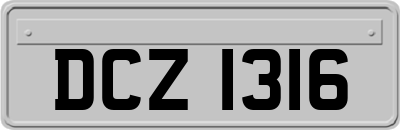 DCZ1316