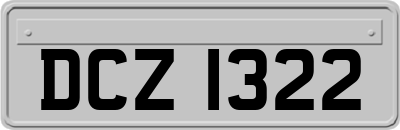 DCZ1322
