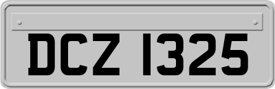 DCZ1325