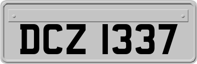 DCZ1337