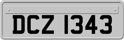 DCZ1343