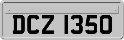 DCZ1350