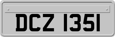 DCZ1351