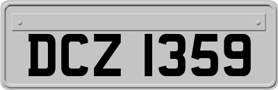 DCZ1359