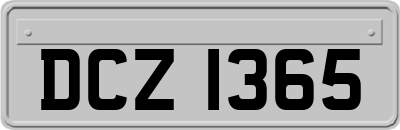 DCZ1365