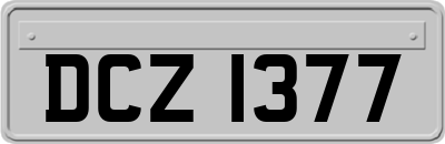 DCZ1377