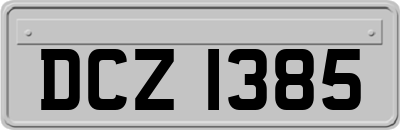 DCZ1385