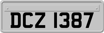 DCZ1387
