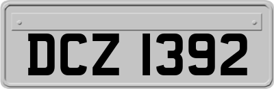 DCZ1392
