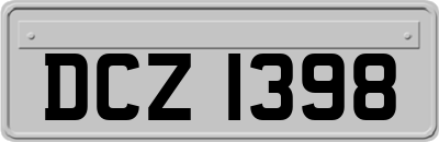 DCZ1398
