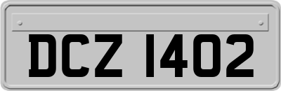 DCZ1402