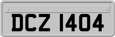 DCZ1404