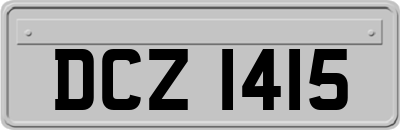 DCZ1415