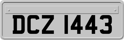 DCZ1443