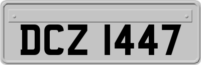 DCZ1447