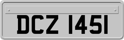 DCZ1451