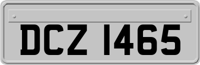 DCZ1465
