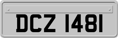 DCZ1481