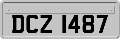 DCZ1487