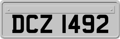 DCZ1492
