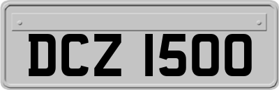DCZ1500
