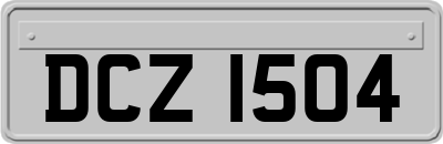 DCZ1504