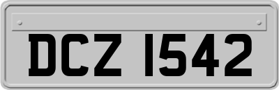 DCZ1542