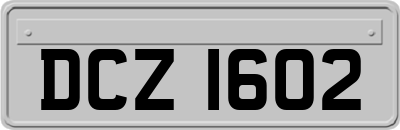 DCZ1602