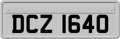 DCZ1640